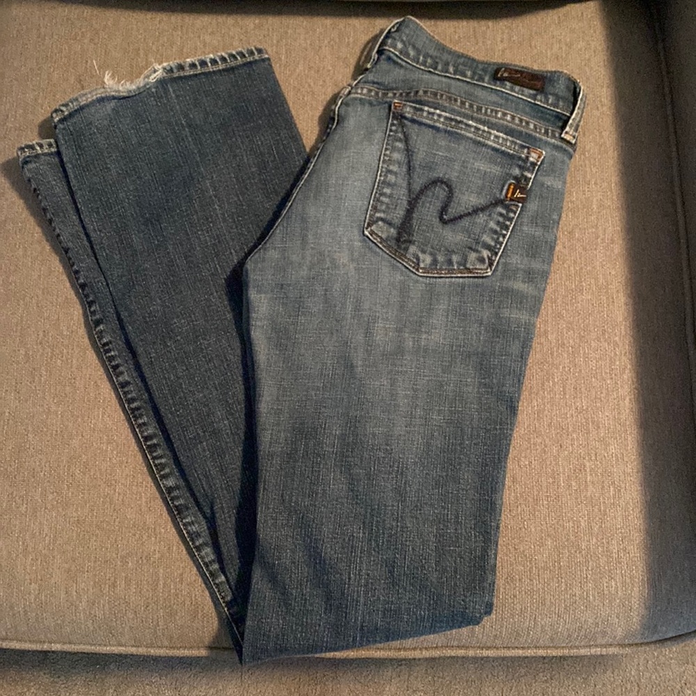 Citizens of humanity jeans size 29 in good condition